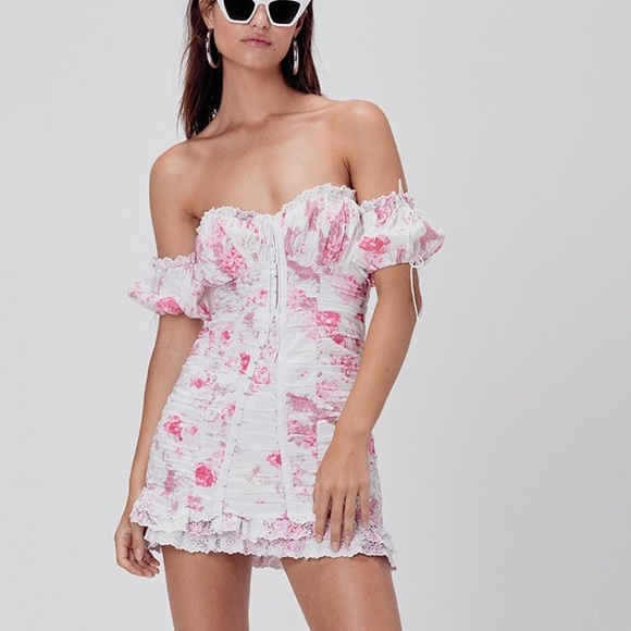 For Love And Lemons Dresses & Skirts - For Love & Lemons Mini Dress